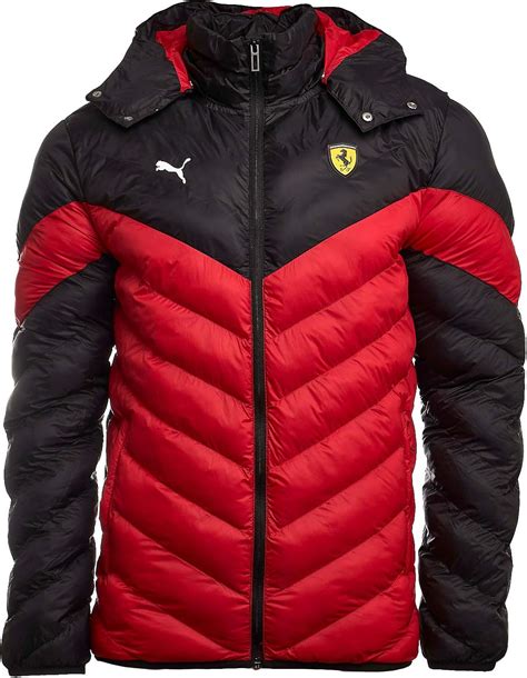 puma ferrari jackets for men